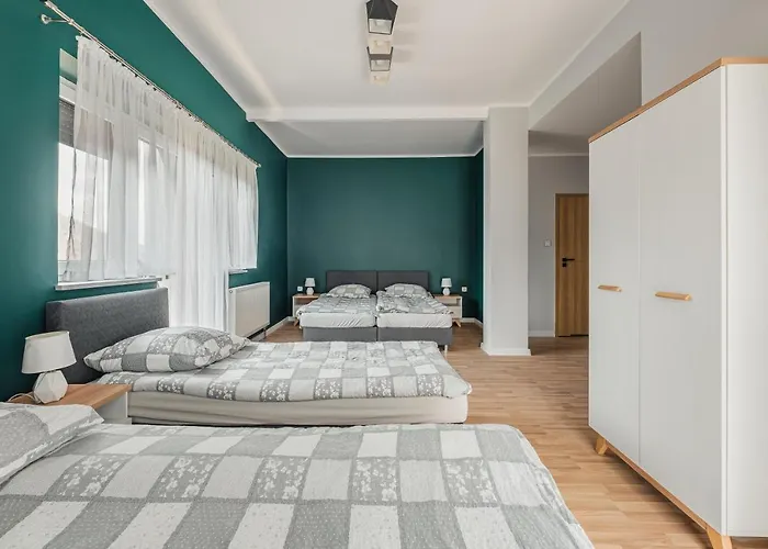 Pokoje Goscinne Wloczykij