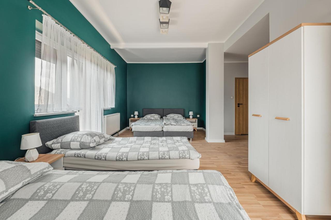 Homestay Goscinne Wloczykij Szczawnica